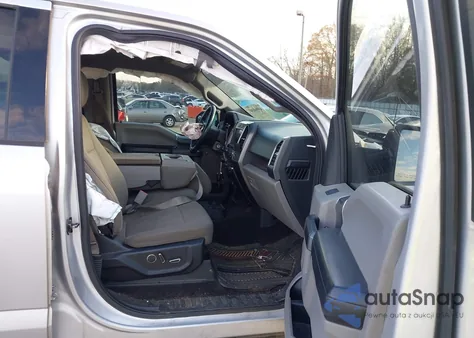 2017 Ford F-150 Xlt z USA, uszkodzony, nr VIN 1FTEW1CP6HFB29890